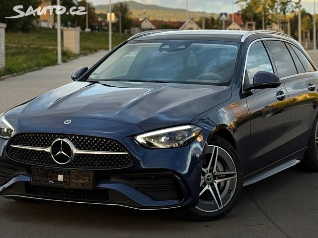Mercedes Třída C
